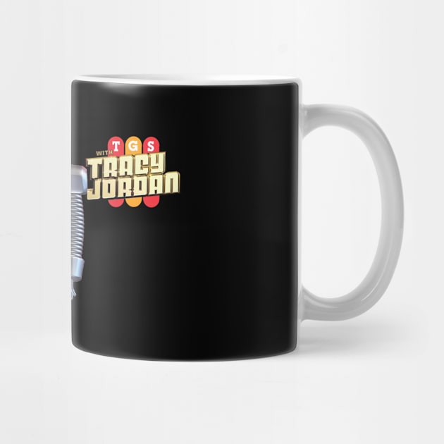 TGS Robot / Tracy Jordan logo by SubwayTokin